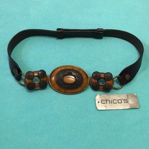 Chico’s brown belt